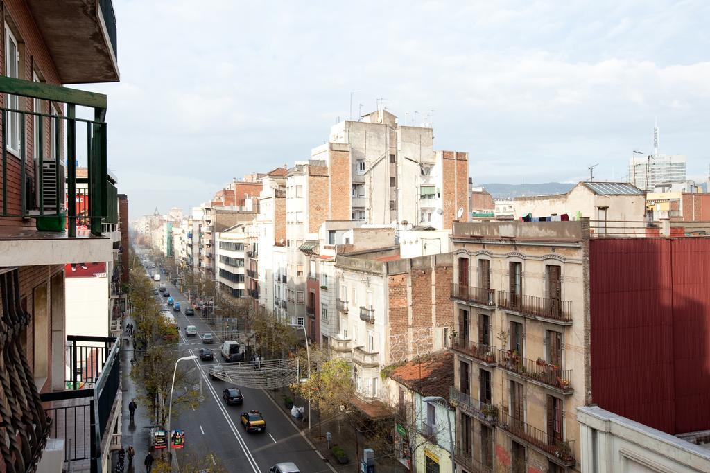 Ab Montjuic Apartment Barcelona Room photo