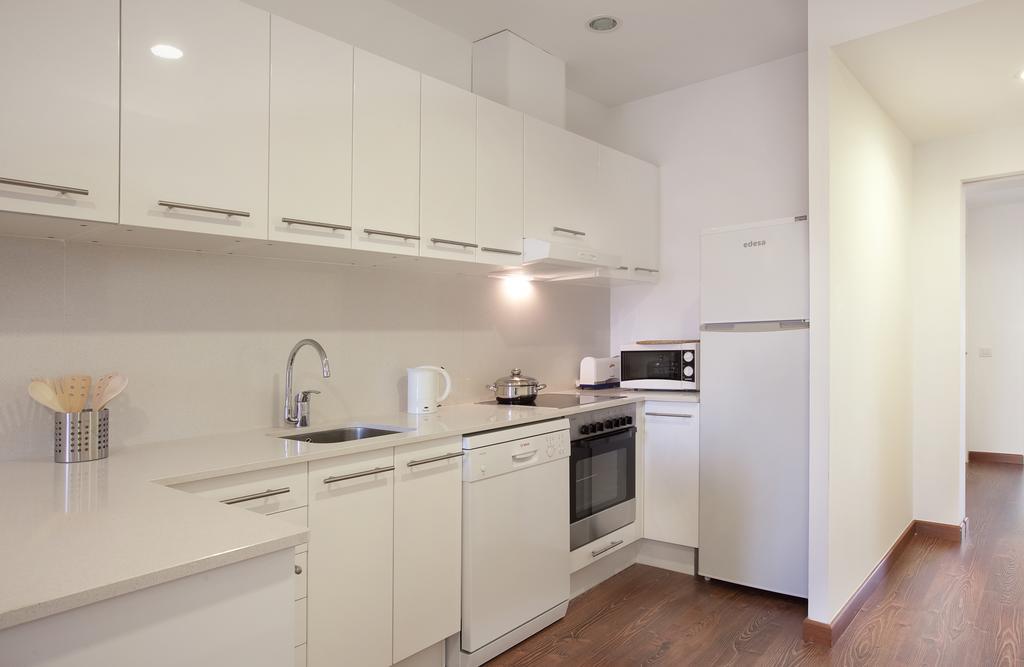 Ab Montjuic Apartment Barcelona Room photo